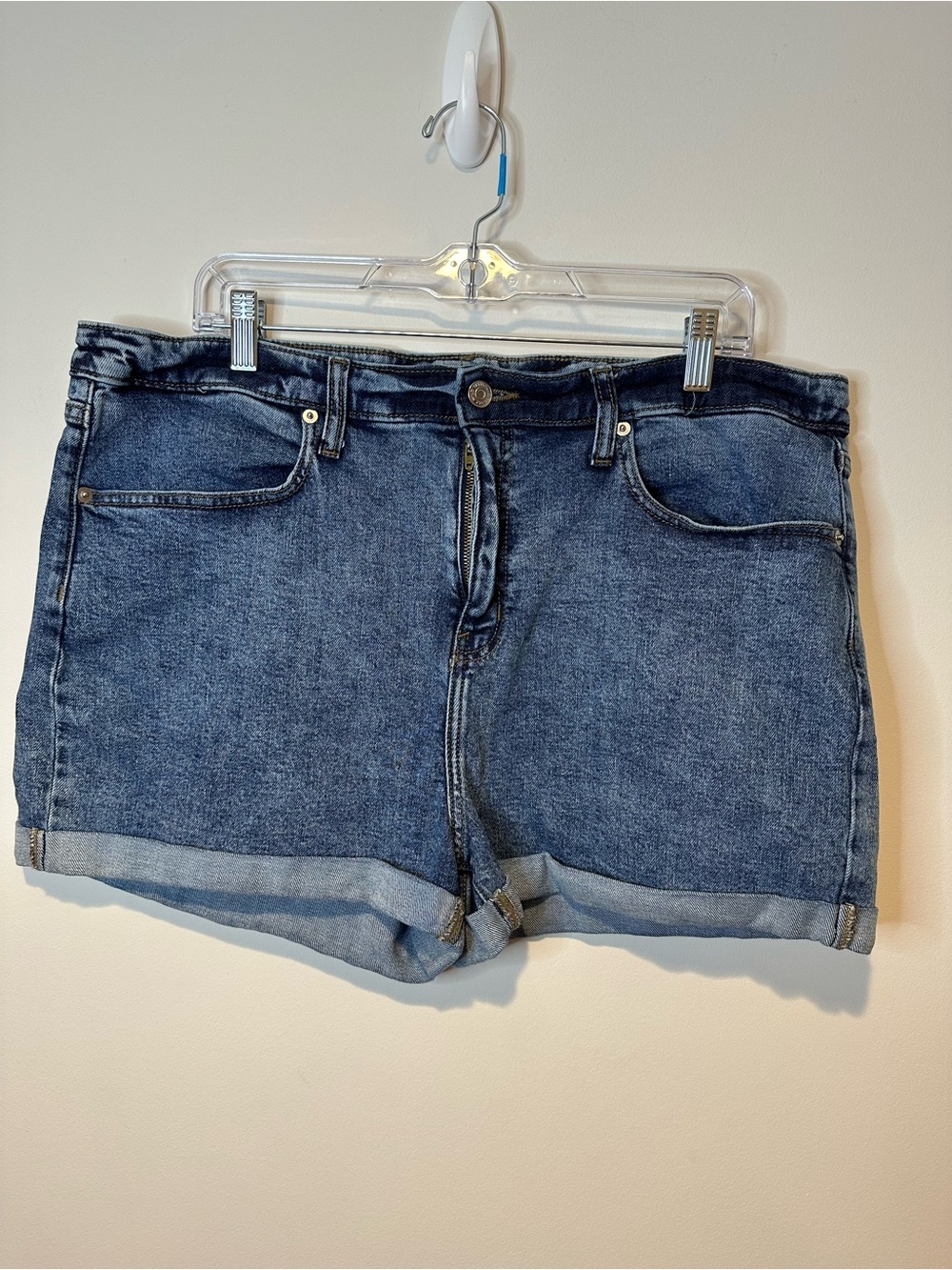 wild fable jean shorts size 18